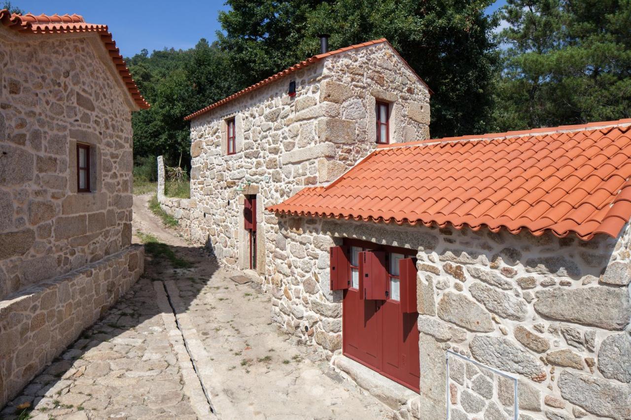 Villa Traços D'Outrora à Vale de Cambra Extérieur photo