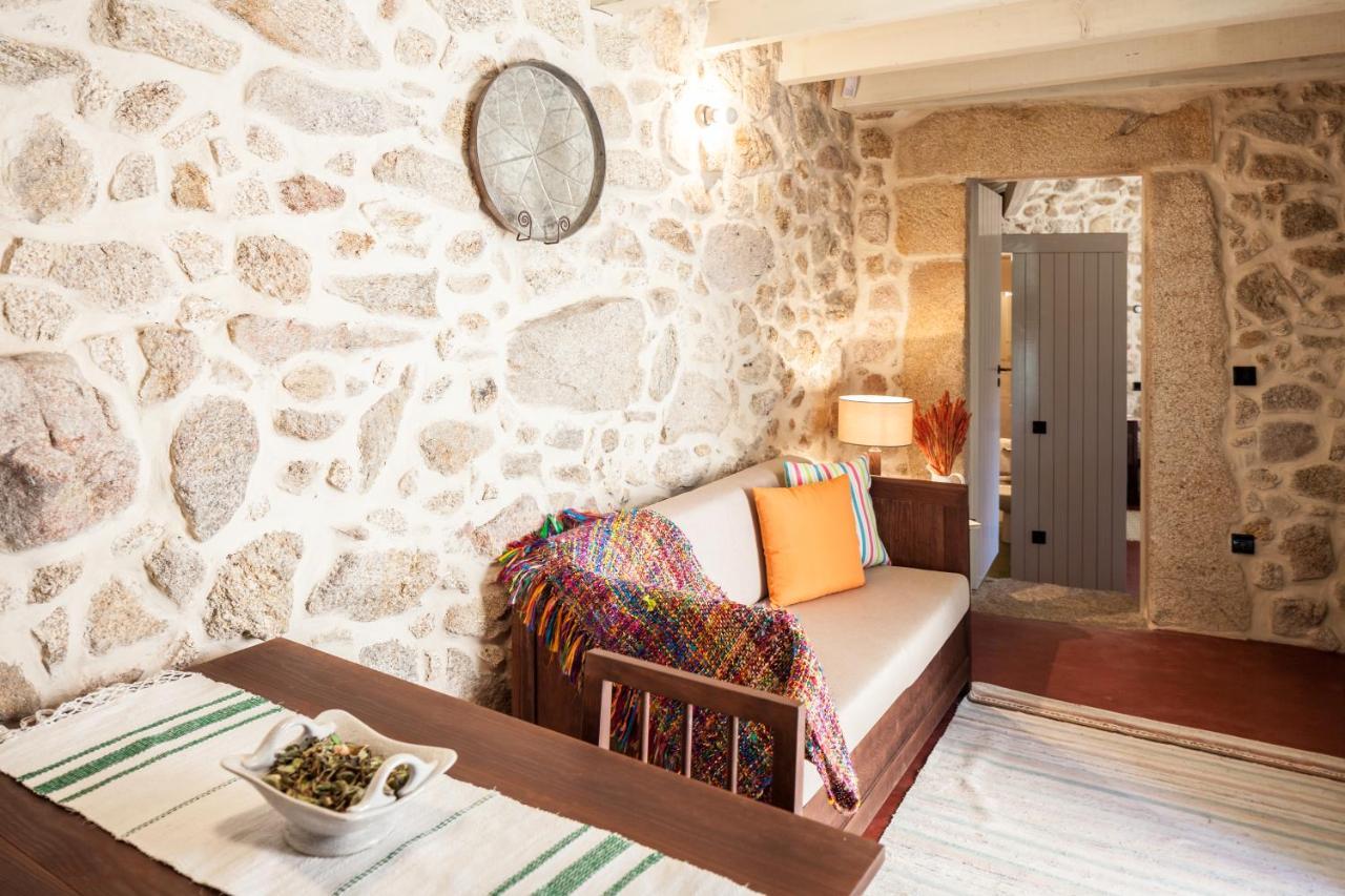 Villa Traços D'Outrora à Vale de Cambra Extérieur photo