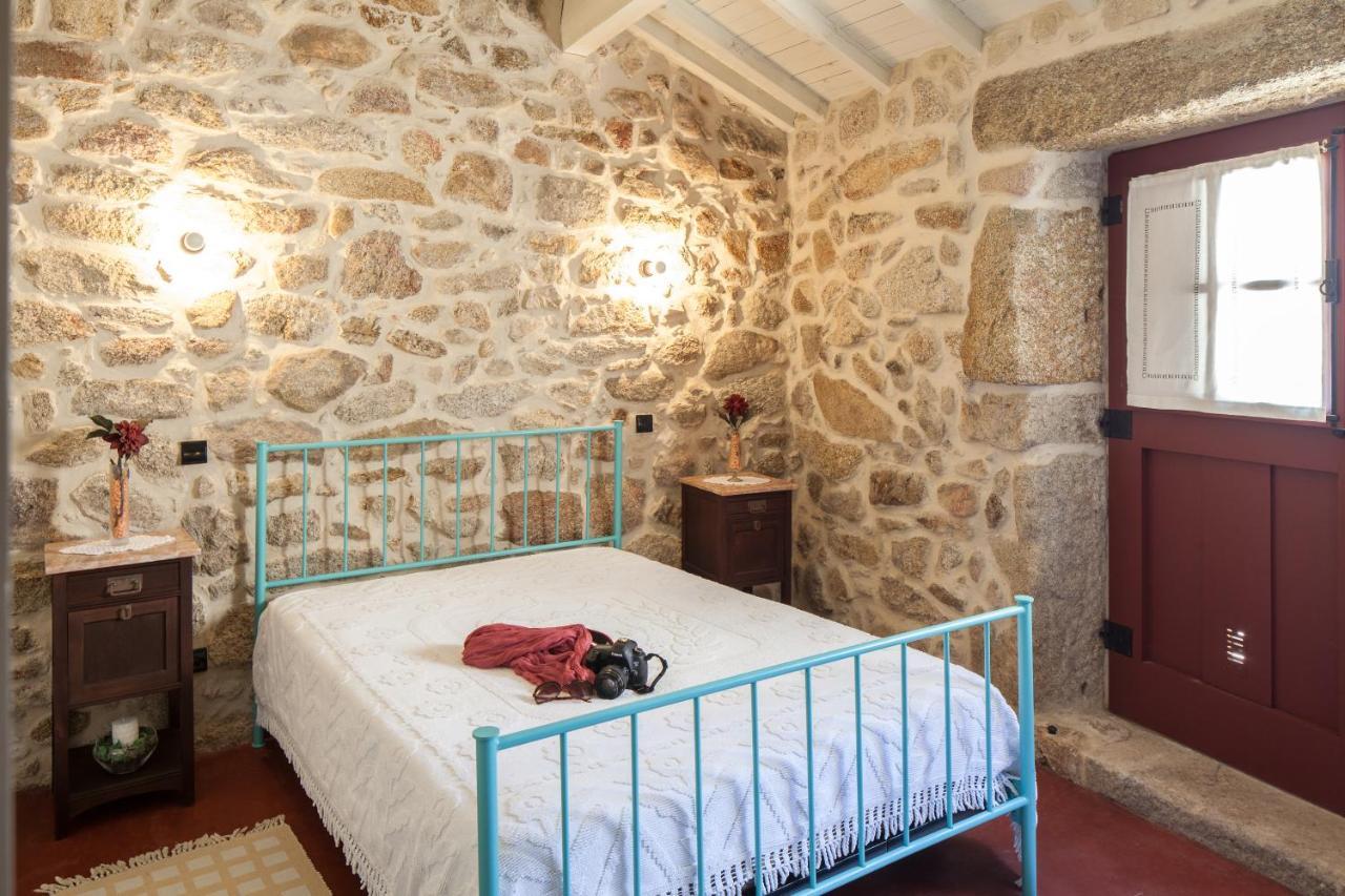 Villa Traços D'Outrora à Vale de Cambra Extérieur photo