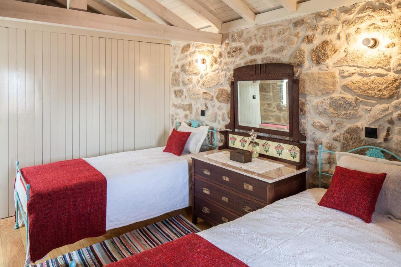 Villa Traços D'Outrora à Vale de Cambra Extérieur photo