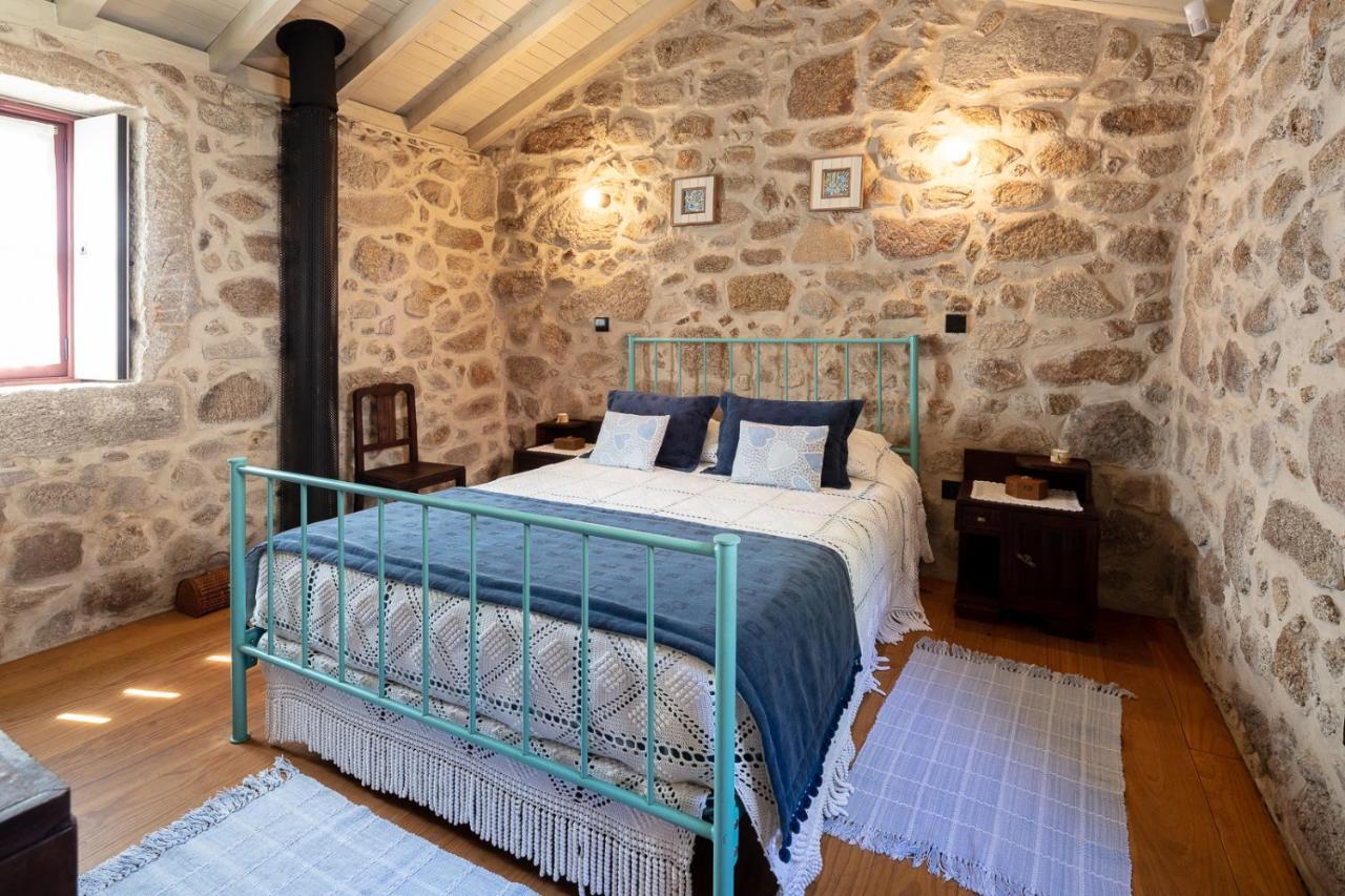 Villa Traços D'Outrora à Vale de Cambra Extérieur photo