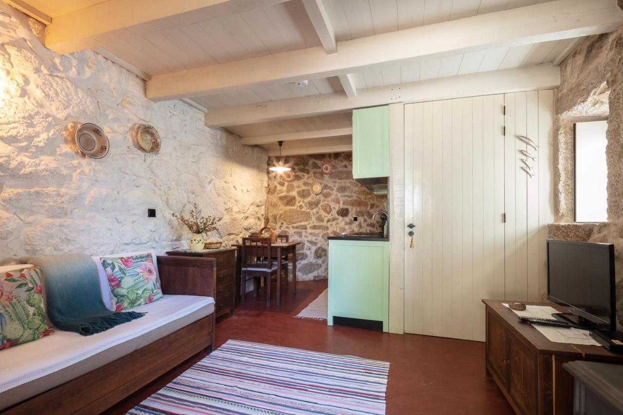Villa Traços D'Outrora à Vale de Cambra Extérieur photo