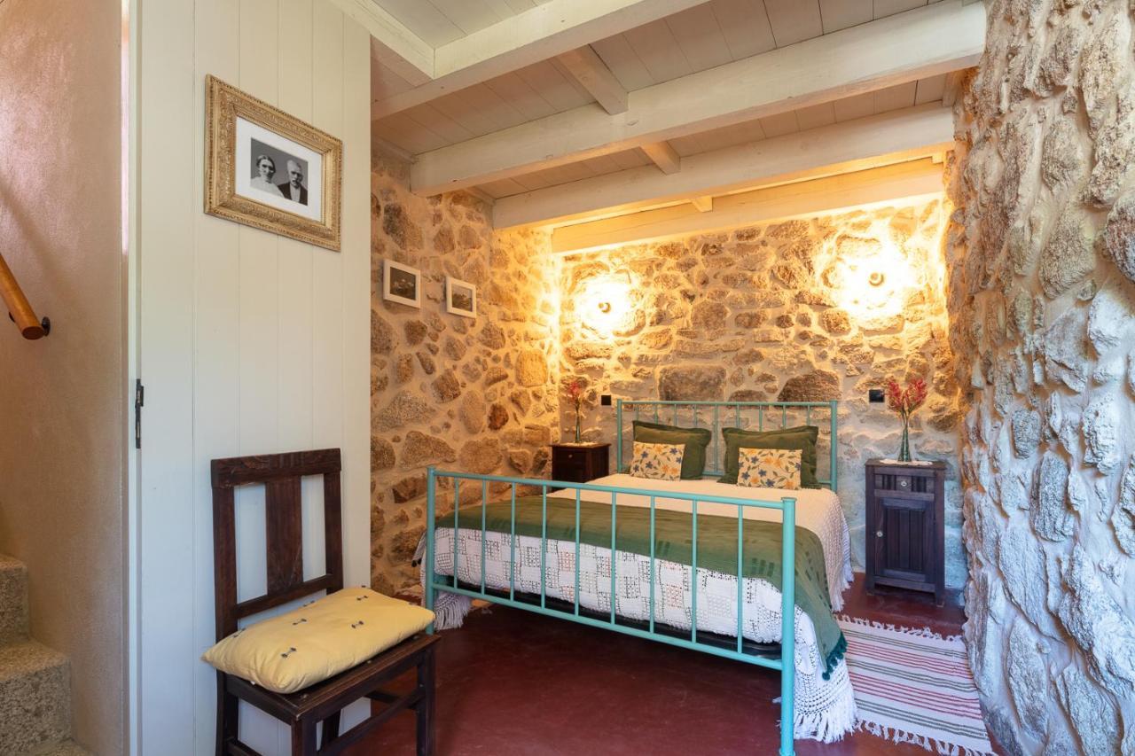 Villa Traços D'Outrora à Vale de Cambra Extérieur photo