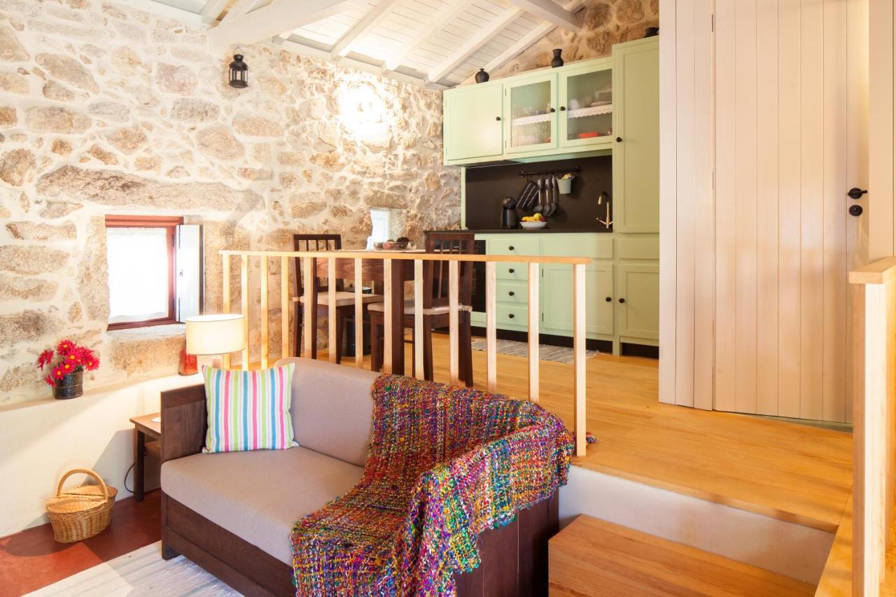 Villa Traços D'Outrora à Vale de Cambra Extérieur photo