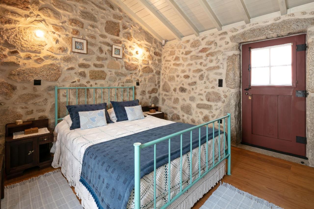 Villa Traços D'Outrora à Vale de Cambra Extérieur photo