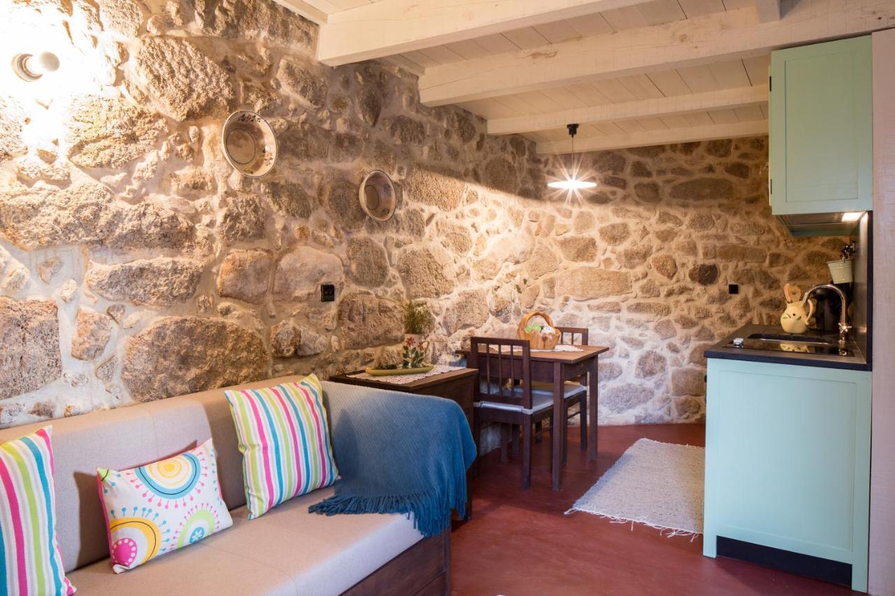 Villa Traços D'Outrora à Vale de Cambra Extérieur photo