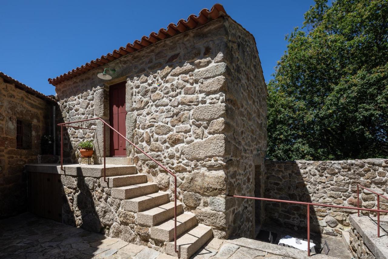 Villa Traços D'Outrora à Vale de Cambra Extérieur photo